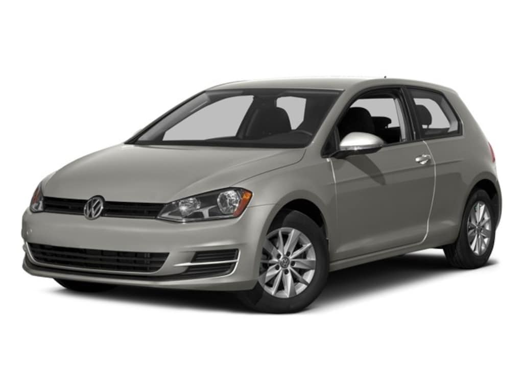 Used 2015 Volkswagen Golf TSI S Hatchback