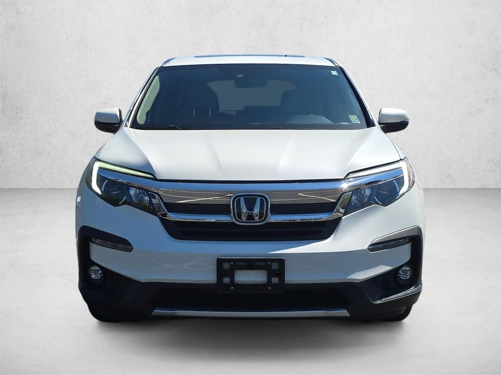 Used 2021 Honda Pilot EX-L SUV