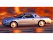 Used 2002 Ford Thunderbird w/Hardtop Premium Convertible