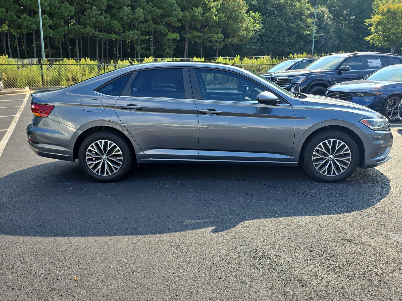 2019 Volkswagen Jetta S photo 4