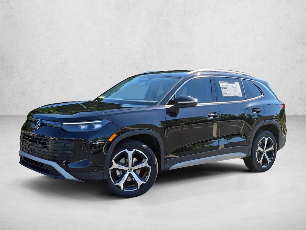 New 2025 Volkswagen Tiguan 2.0T SE SUV