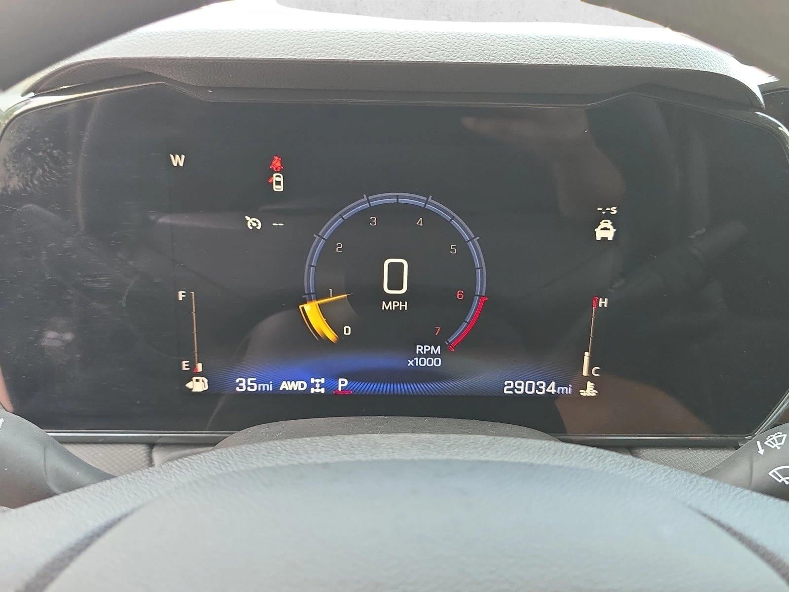 2024 Chevrolet TrailBlazer LT - Photo 10