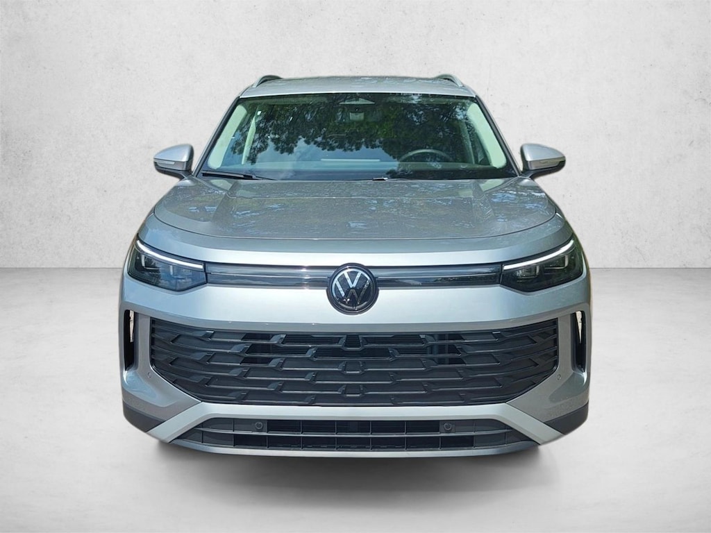 New 2026 Volkswagen Tiguan SE SUV