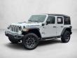 Used 2023 Jeep Wrangler 4xe Rubicon SUV