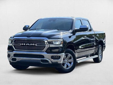 2023 Ram 1500 Laramie Truck Crew Cab