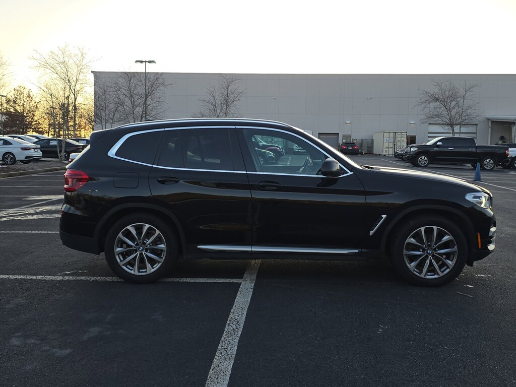 Used 2019 BMW X3 xDrive30i SUV