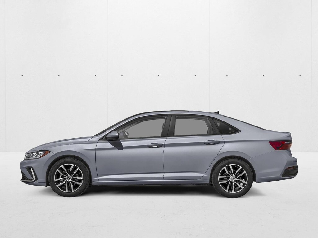 New 2026 Volkswagen Jetta 1.5T SE Sedan