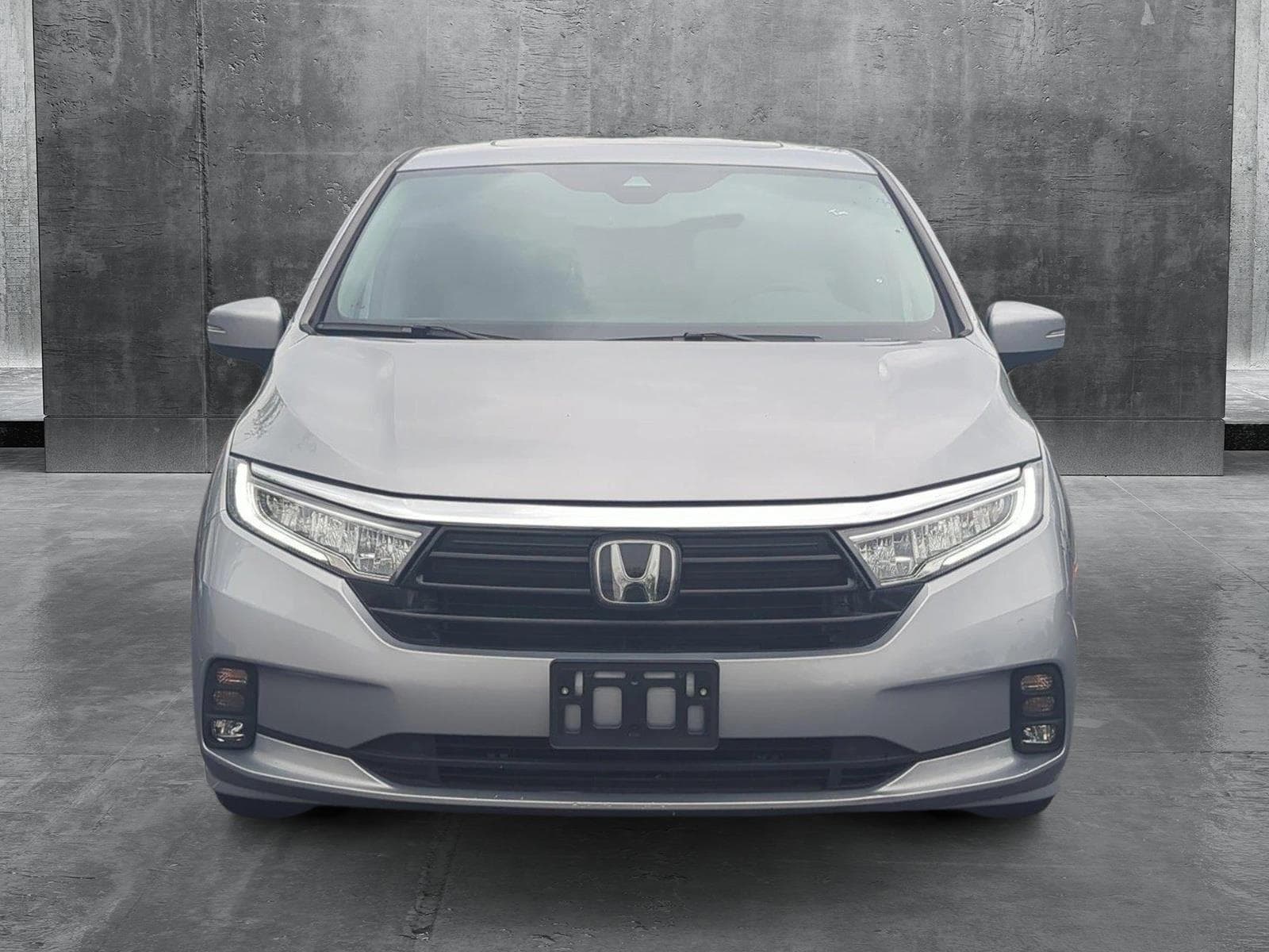 Used 2022 Honda Odyssey EX-L with VIN 5FNRL6H77NB055802 for sale in Buford, GA