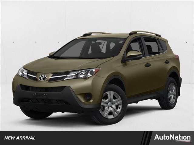 2013 Toyota RAV4 XLE's photo