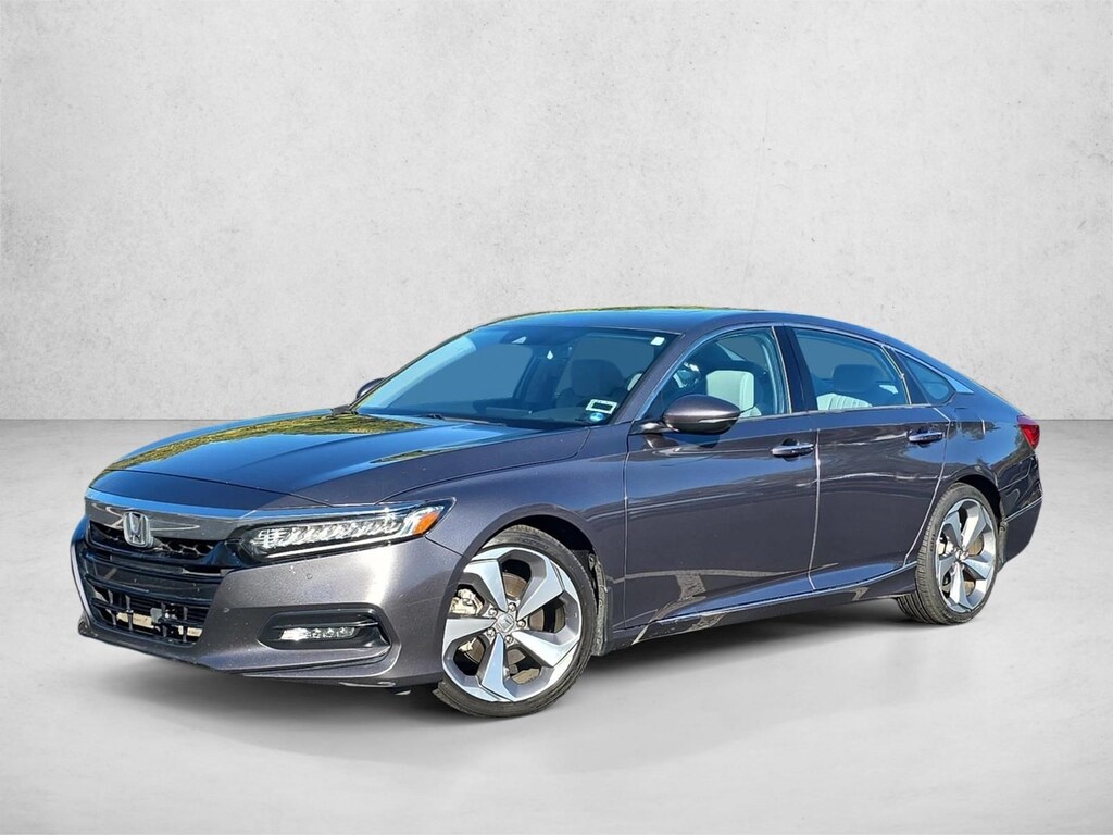 Used 2019 Honda Accord Sedan Touring 2.0T Sedan