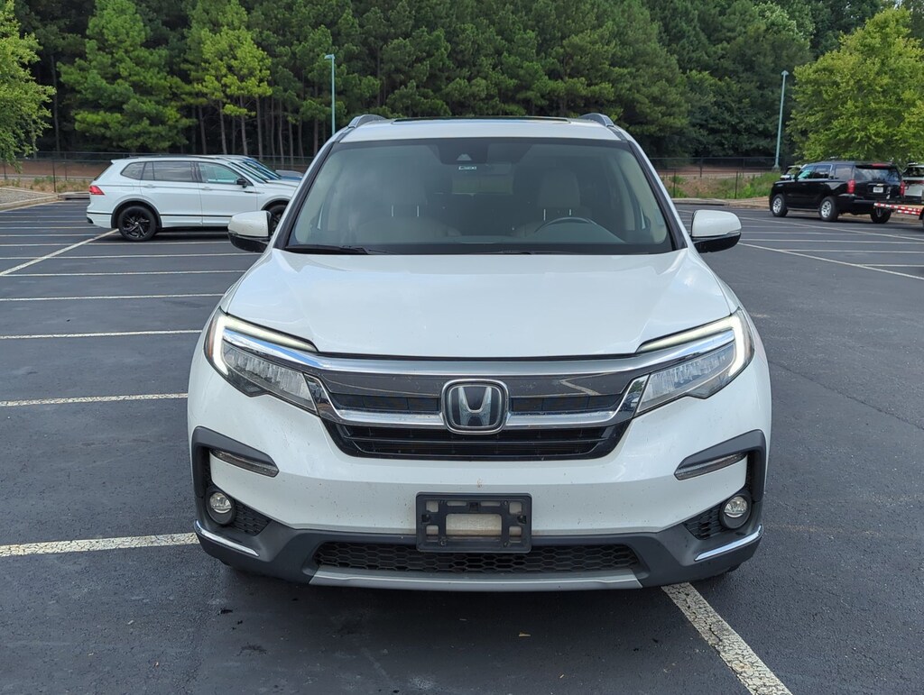 Used 2020 Honda Pilot Touring 7-Passenger SUV