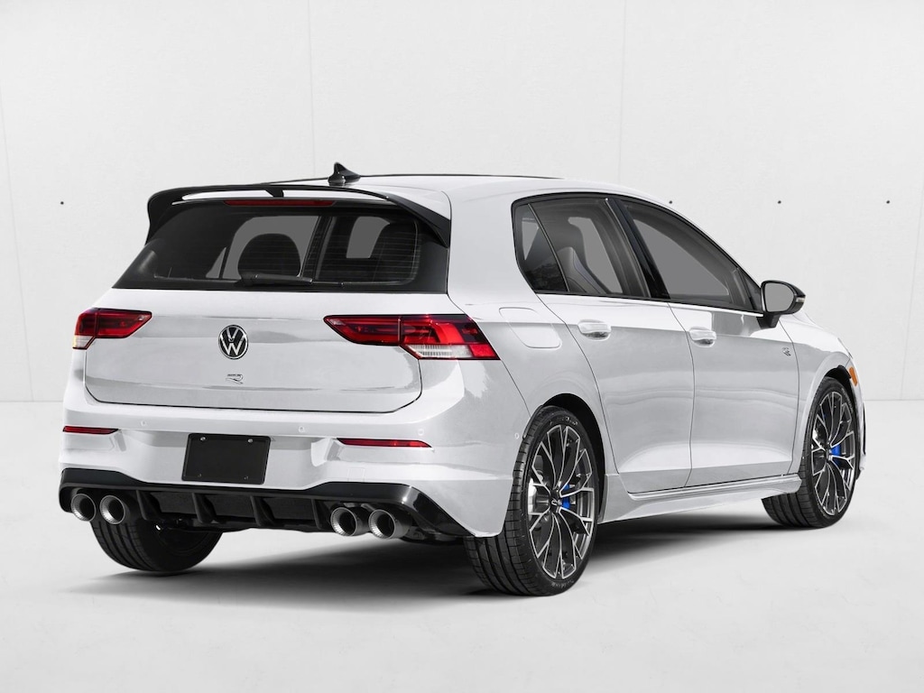 New 2026 Volkswagen Golf R Base Hatchback