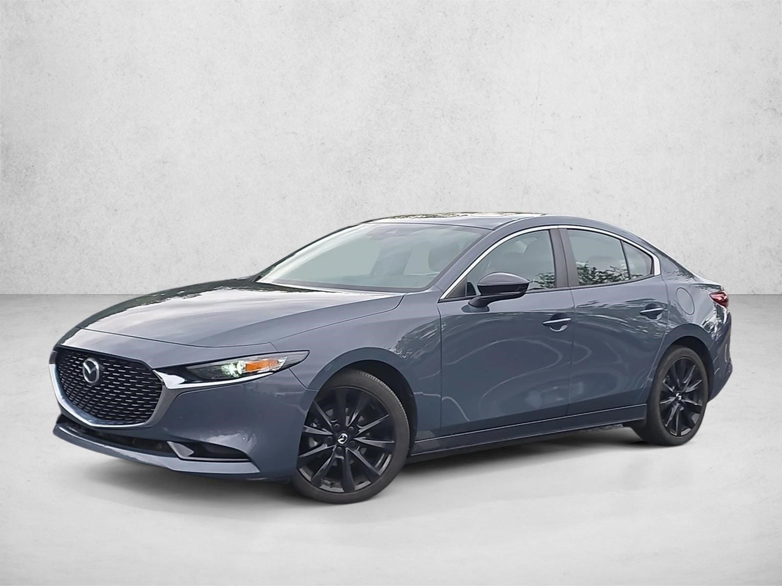 2023 Mazda Mazda3 Carbon Edition