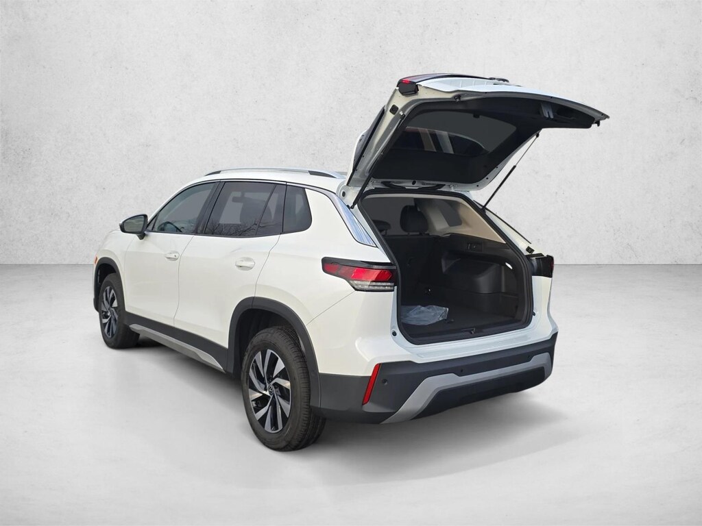 New 2026 Volkswagen Tiguan 2.0T S SUV