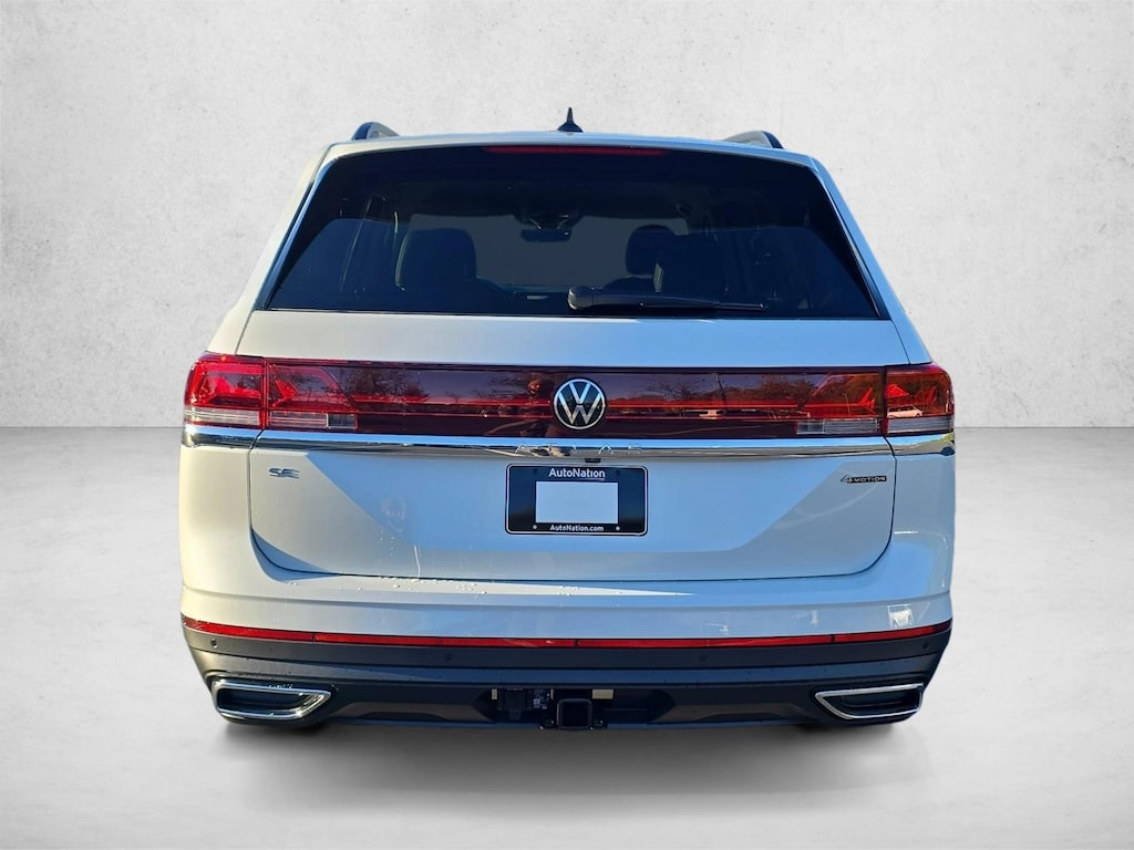 New 2026 Volkswagen Atlas 2.0T SE w/Technology SUV