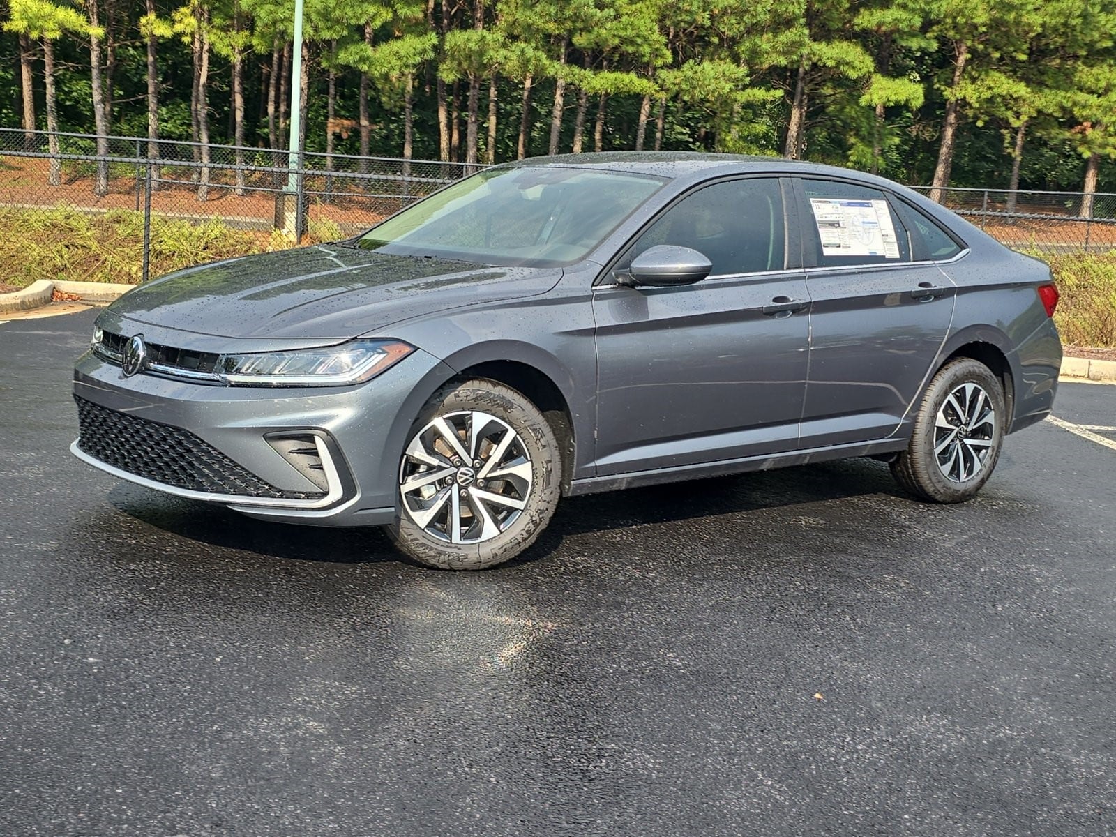 2025 Volkswagen Jetta 1.5T S