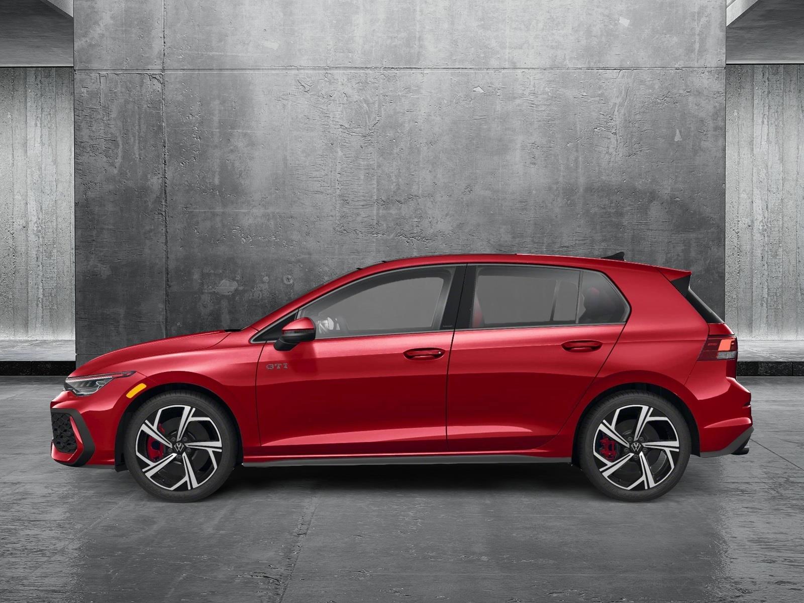2025 Volkswagen Golf GTI SE photo 2