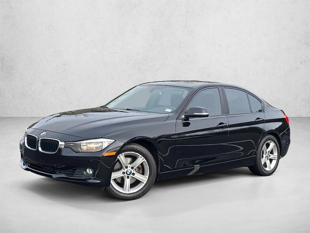Used 2014 BMW 3 Series 328i Sedan