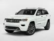 Used 2018 Jeep Grand Cherokee Overland SUV