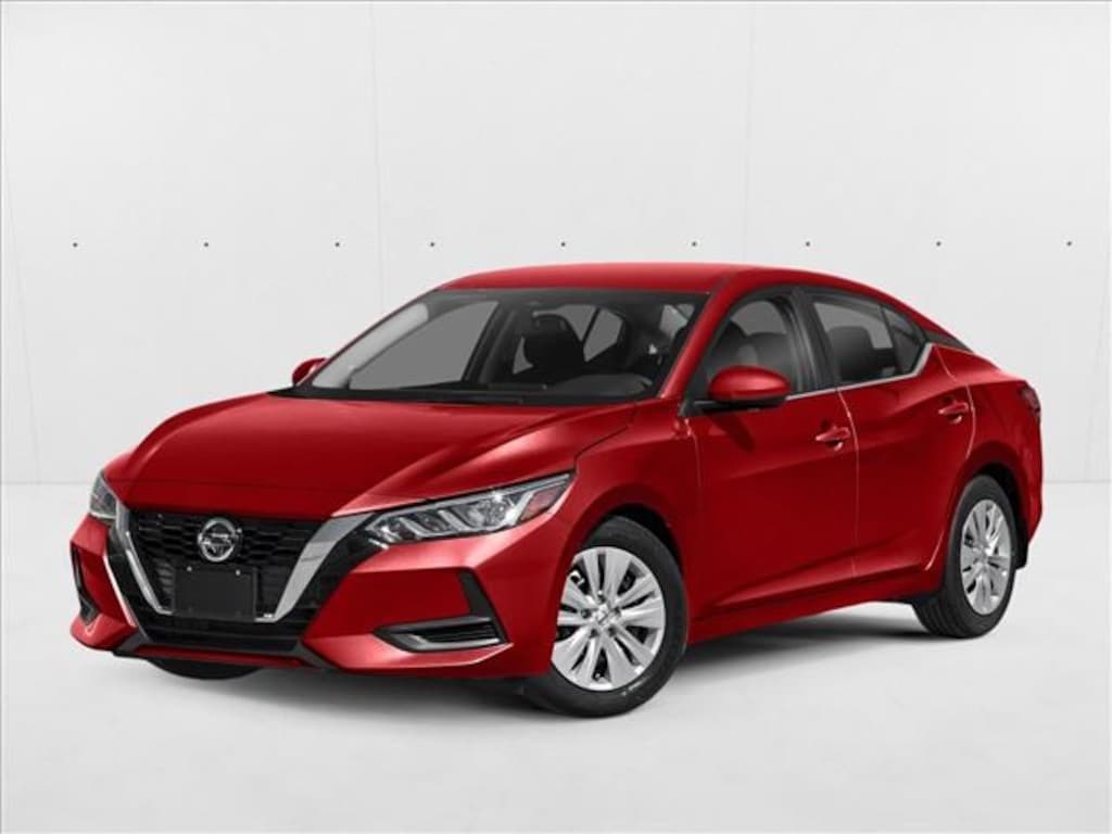 Used 2022 Nissan Sentra SV Sedan