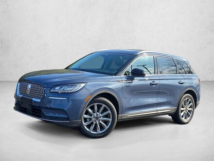 2022 Lincoln Corsair Standard SUV