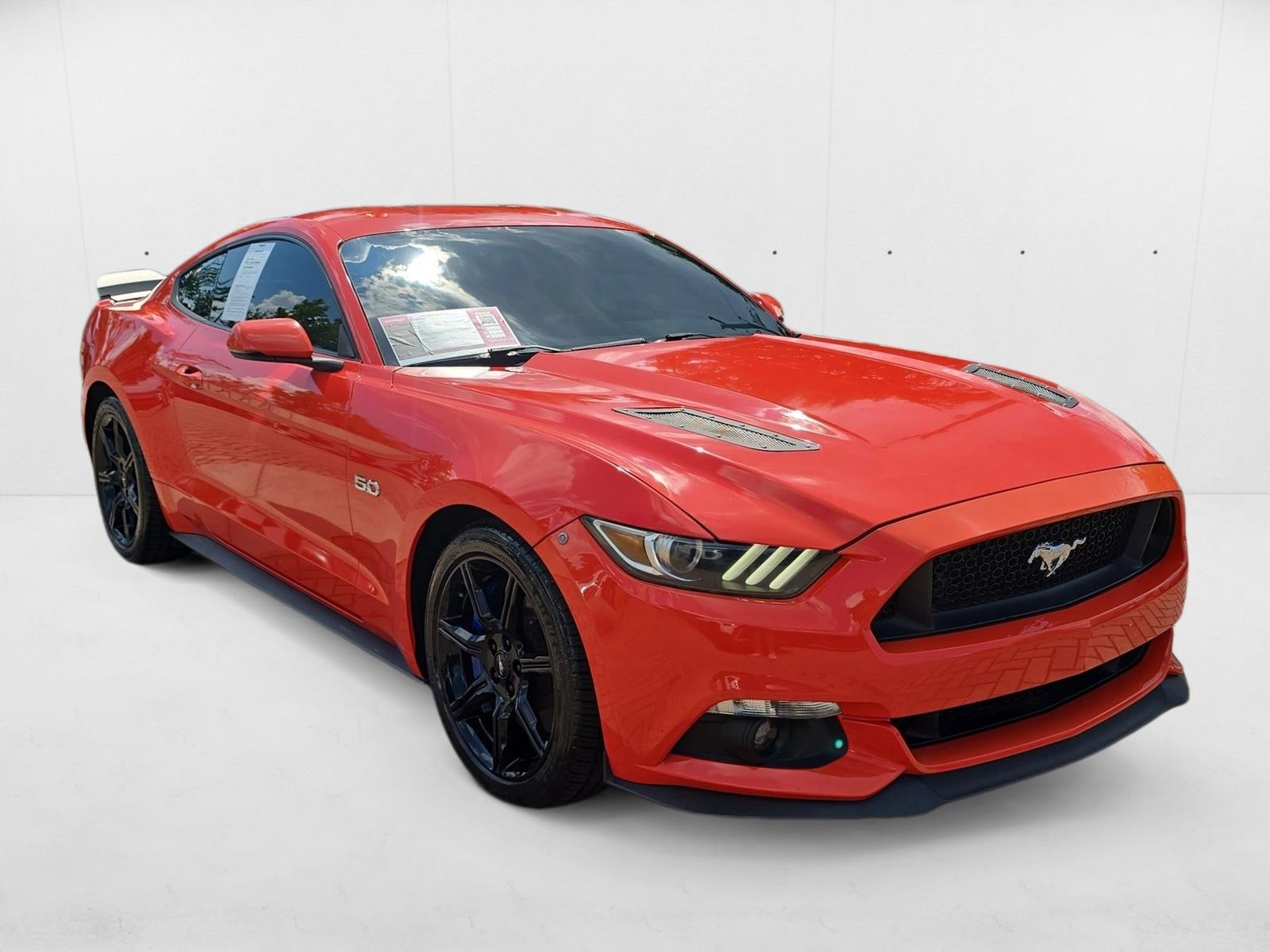 2016 Ford Mustang GT Premium photo 3
