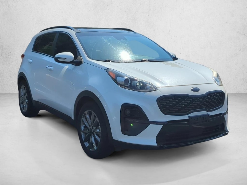 Used 2021 Kia Sportage S SUV