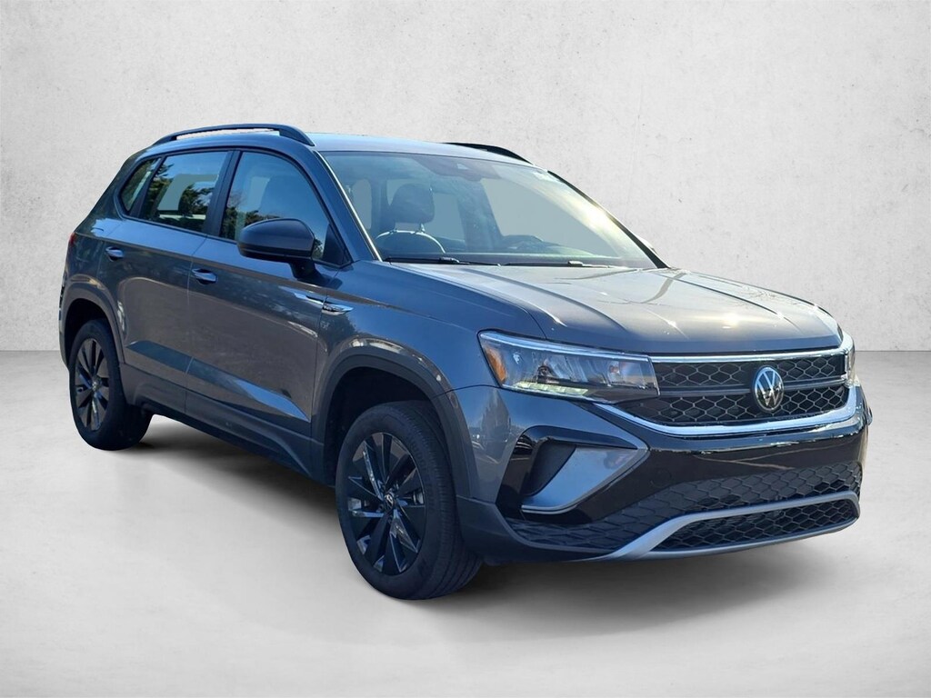 Used 2024 Volkswagen Taos S SUV