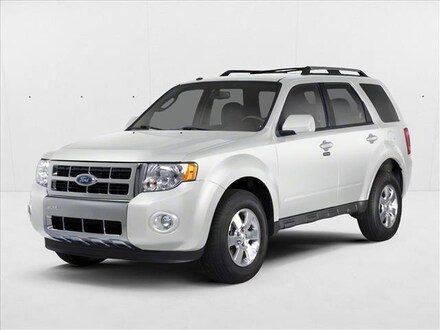 2012 Ford Escape XLS SUV 2012 Ford Escape XLS SUV