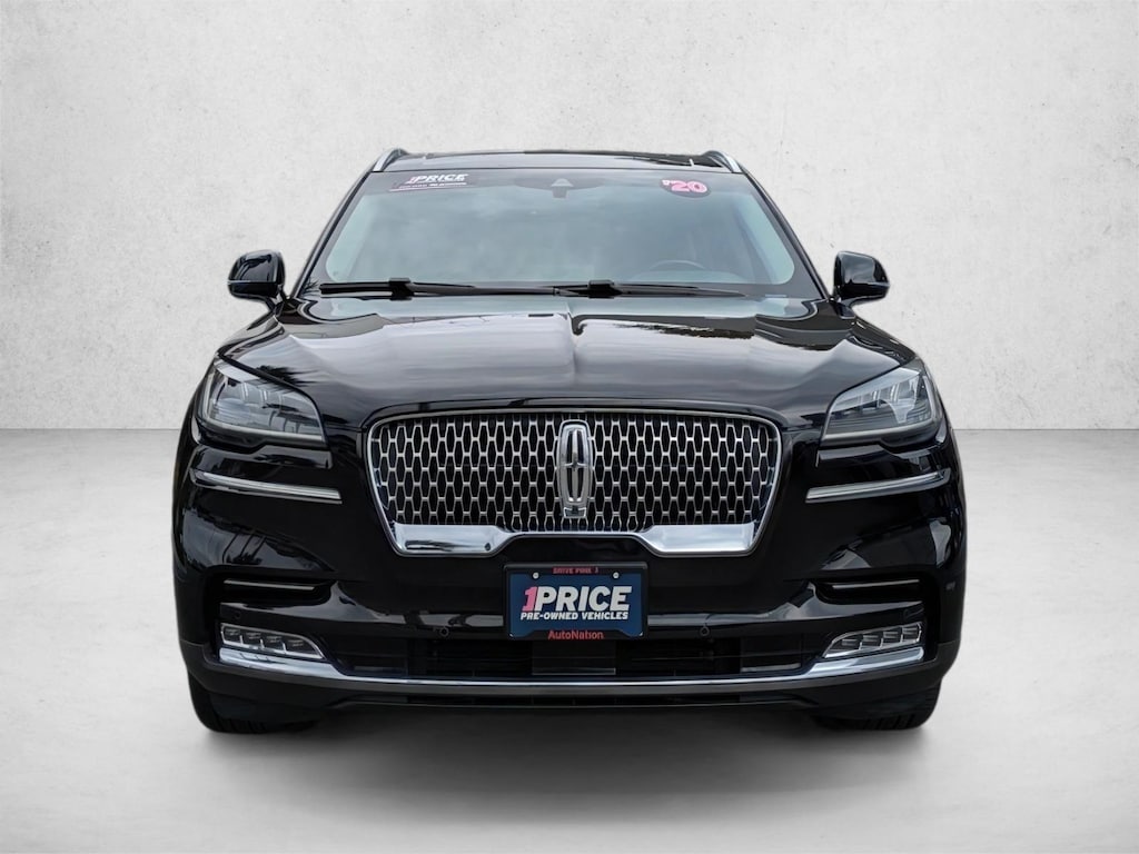 Used 2020 Lincoln Aviator Reserve SUV