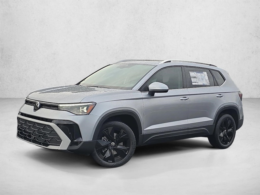 New 2026 Volkswagen Taos 1.5T SE SUV