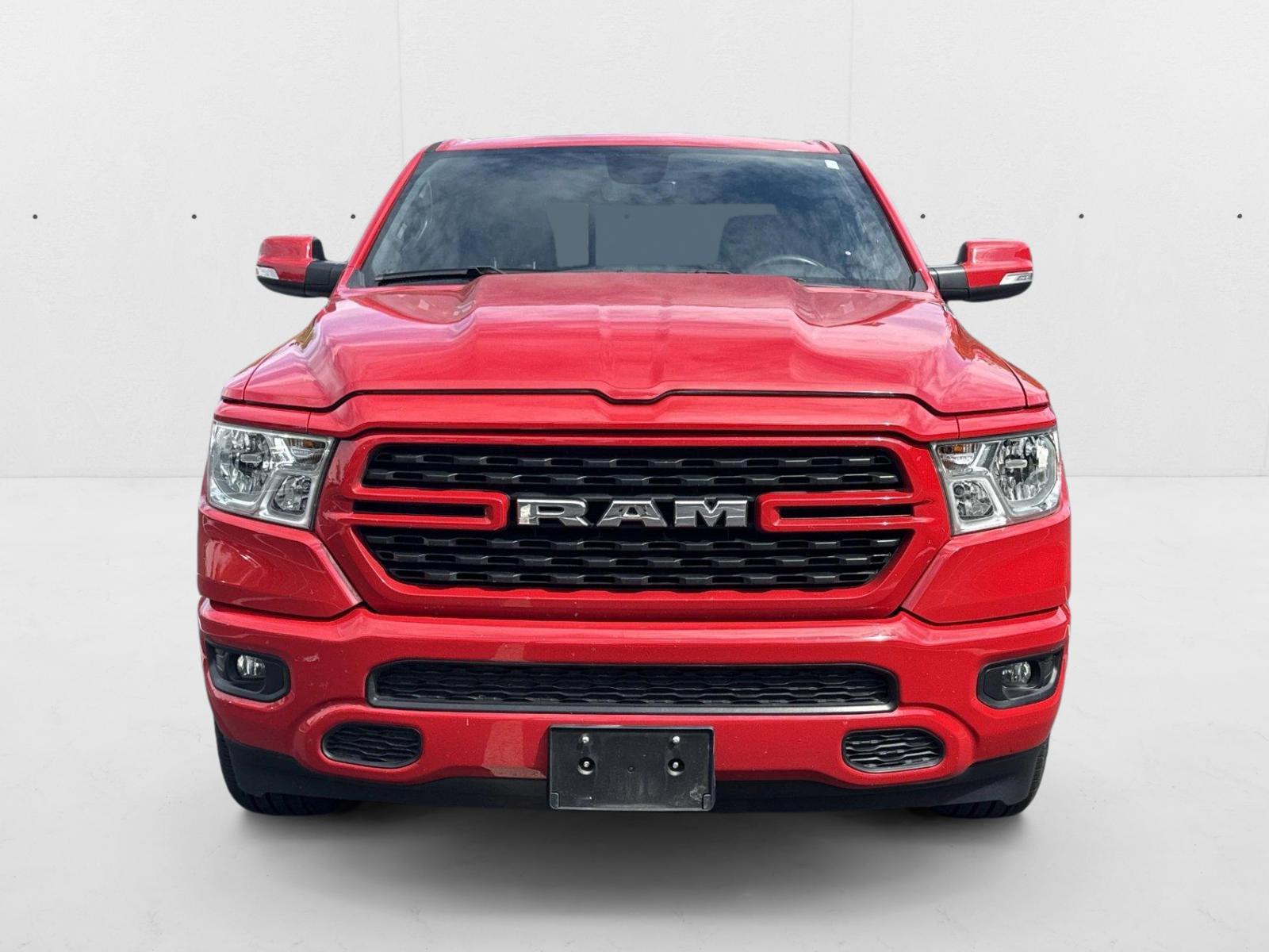 2022 Ram 1500 Big Horn photo 2
