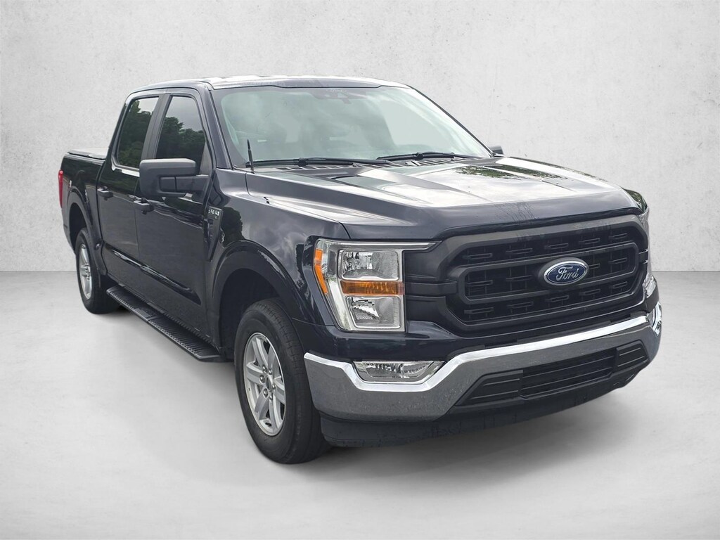 Used 2021 Ford F-150 XL Truck SuperCrew Cab