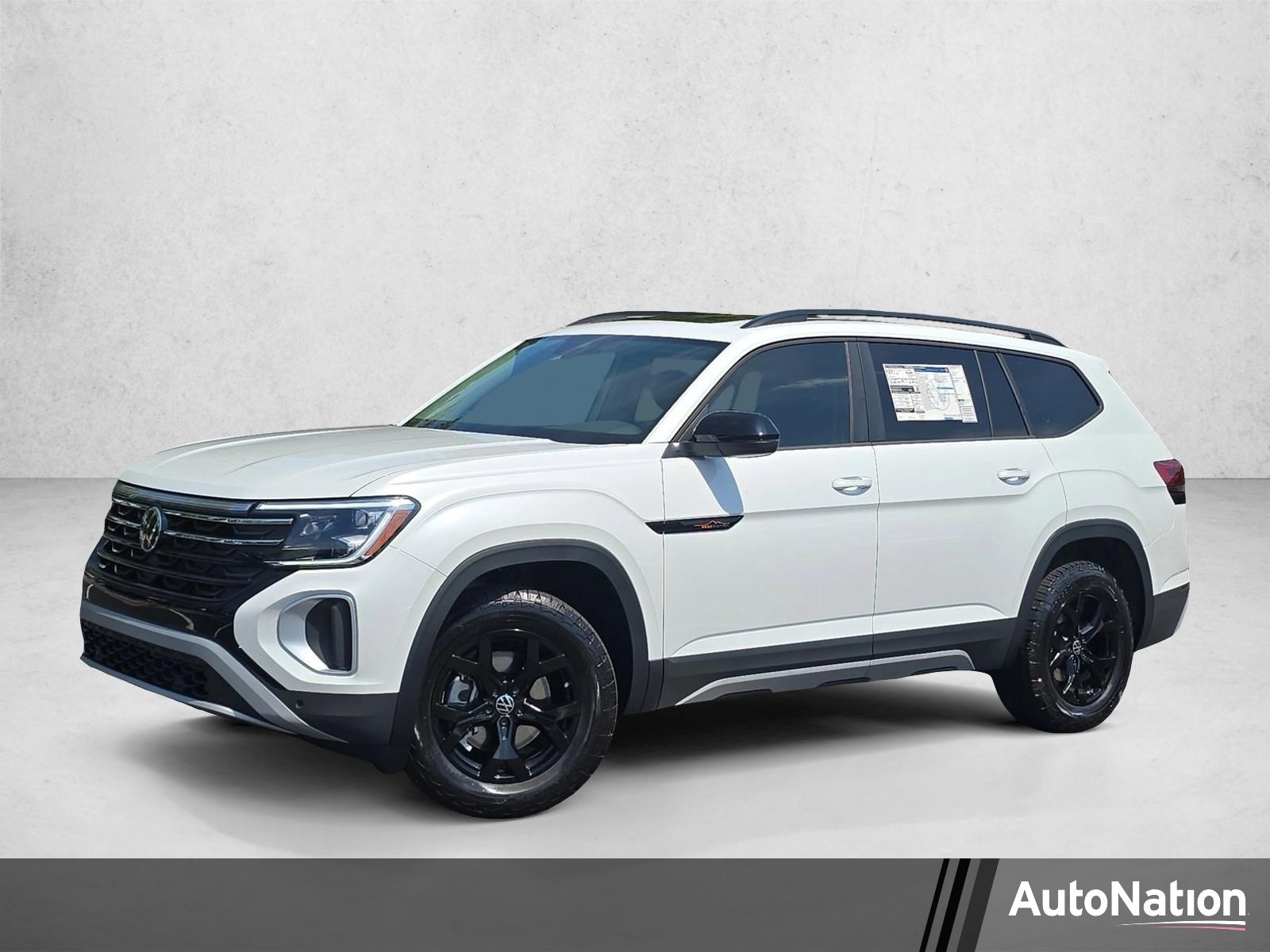 2026 Volkswagen Atlas 2.0T Peak Edition SUV