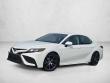 Used 2021 Toyota Camry SE Sedan