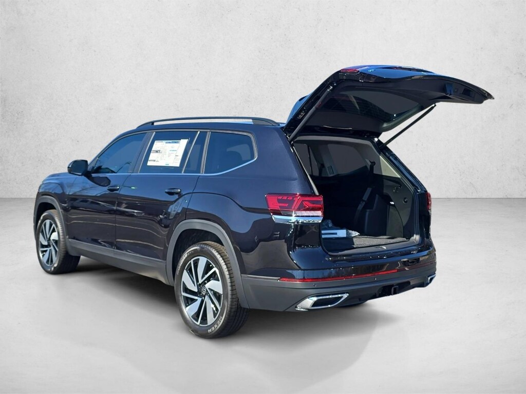 New 2026 Volkswagen Atlas 2.0T SE w/Technology SUV