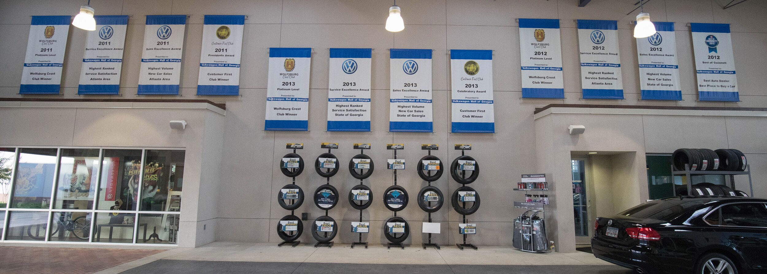 Volkswagen Service Center in Buford, GA Autonation Volkswagen Mall of