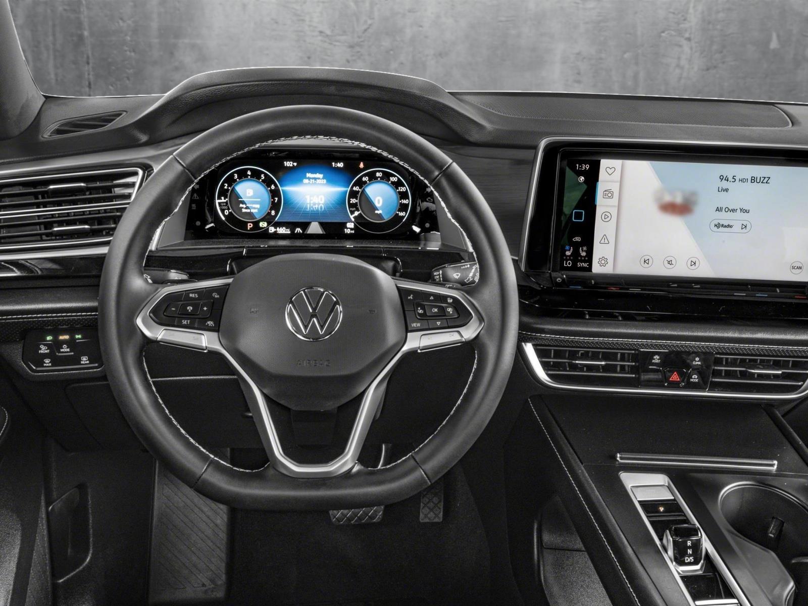 2025 Volkswagen Atlas Cross Sport SE Technology photo 4