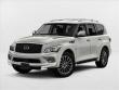 Used 2017 INFINITI QX80  SUV
