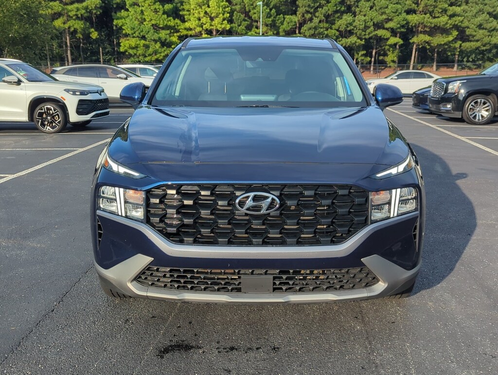 Used 2023 Hyundai Santa Fe SE SUV