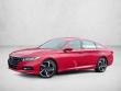 Used 2020 Honda Accord Sedan Sport Sedan
