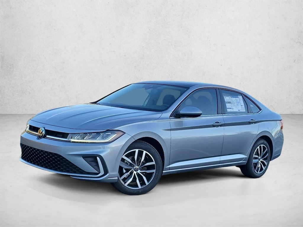 New 2026 Volkswagen Jetta 1.5T SE Sedan