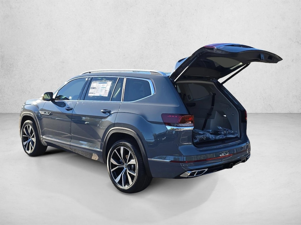 New 2026 Volkswagen Atlas 2.0T SEL Premium R-Line SUV