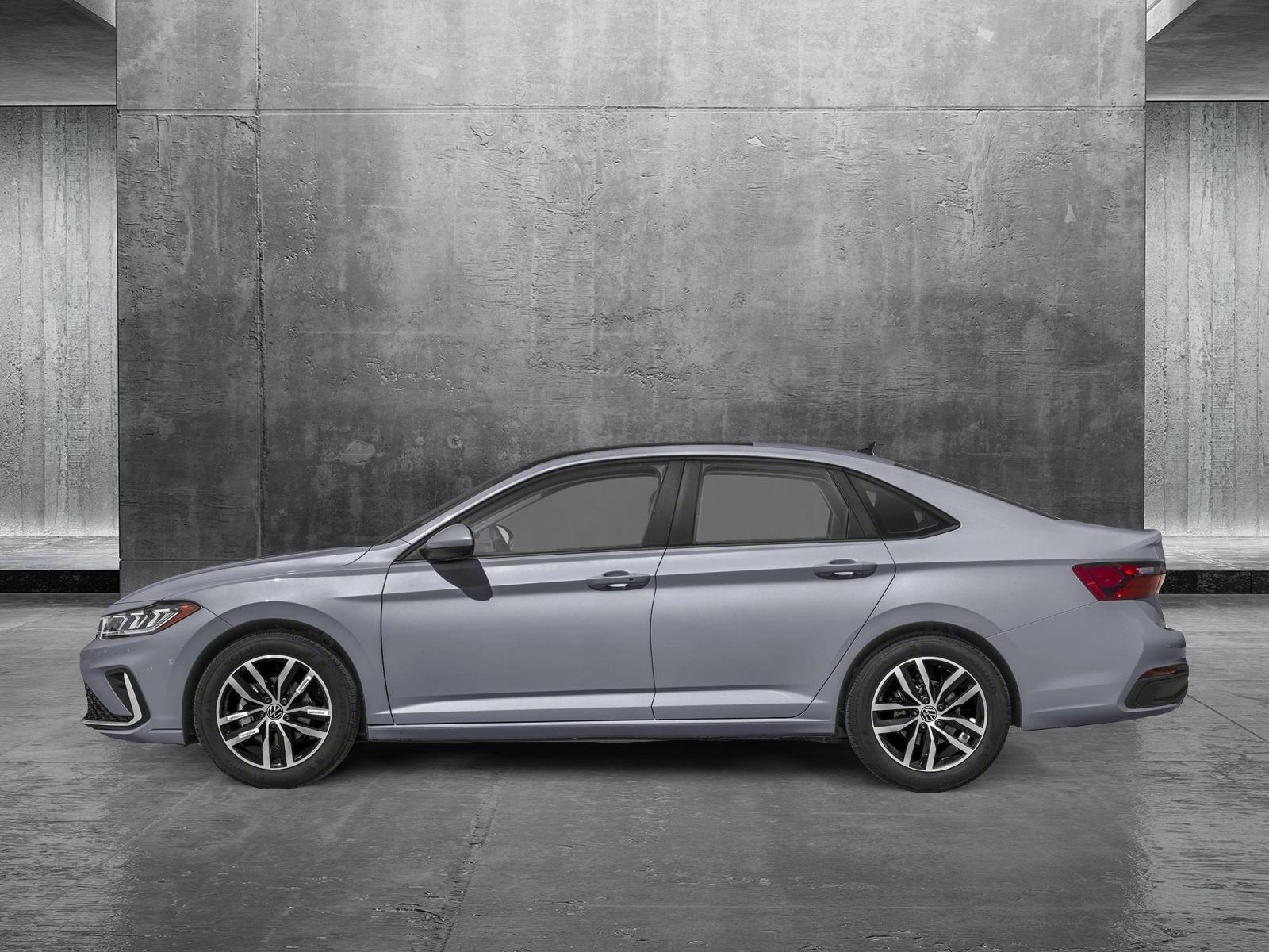 2025 Volkswagen Jetta 1.5T SE photo 3