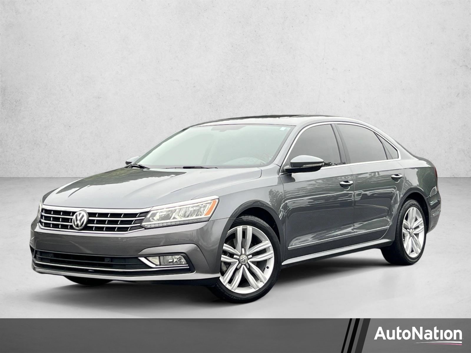 2017 Volkswagen Passat
