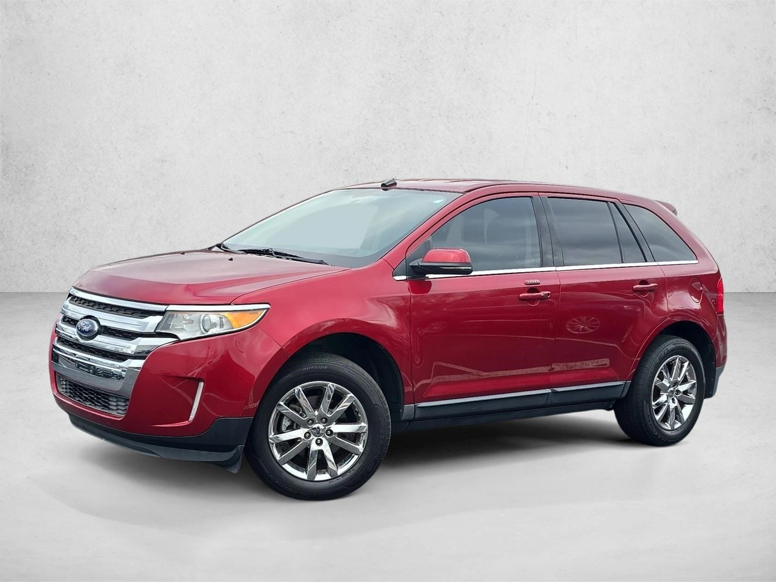 2013 Ford Edge