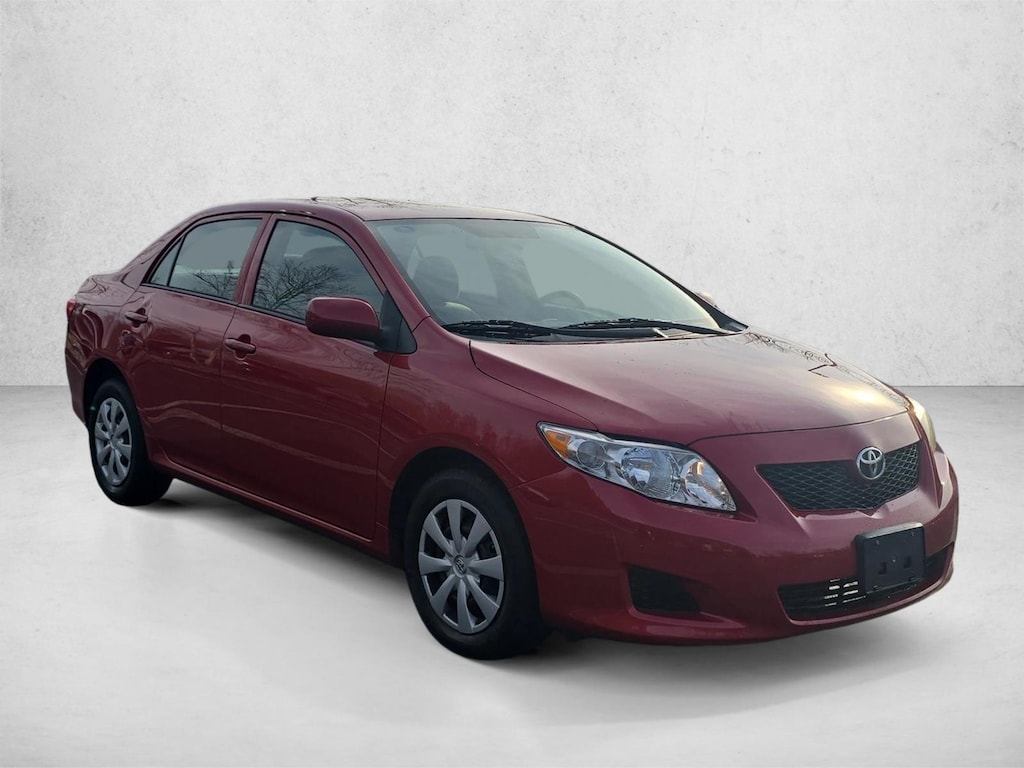 Used 2010 Toyota Corolla LE Sedan