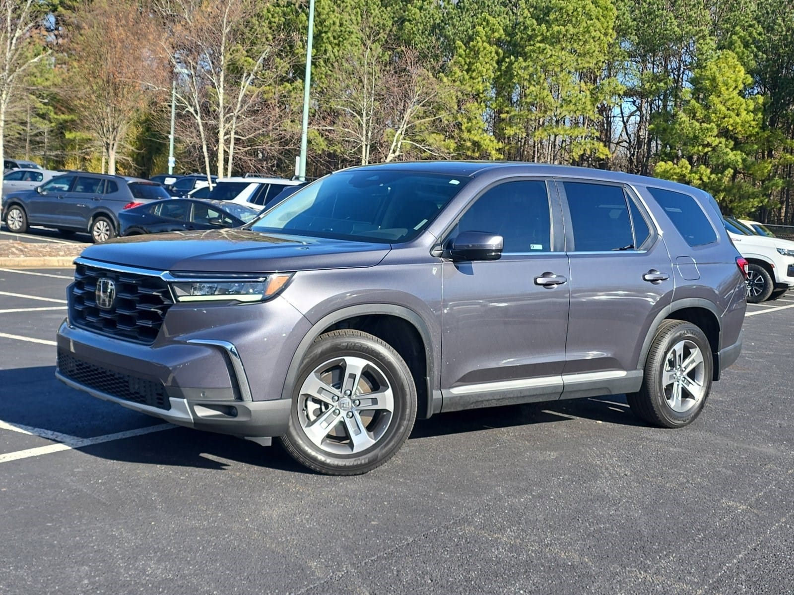 2024 Honda Pilot EX-L