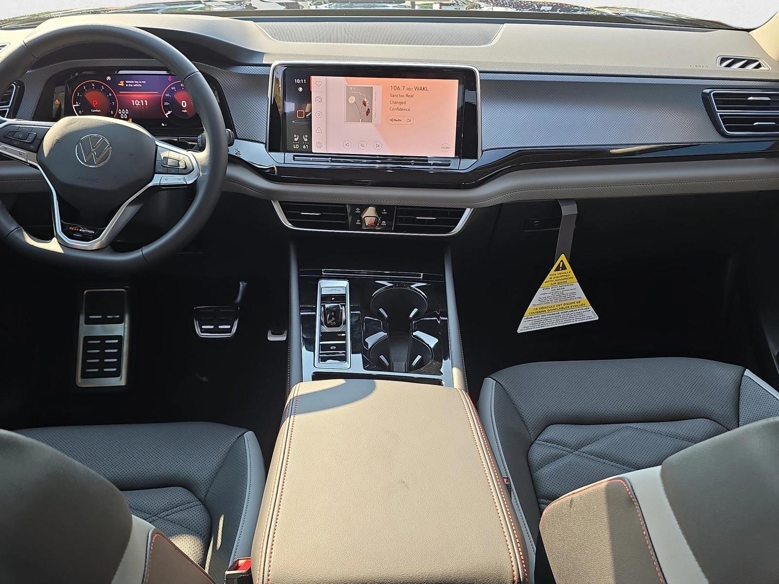 2026 Volkswagen Atlas Atlas Peak Edition - Photo 15