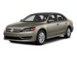 Used 2015 Volkswagen Passat 1.8T SE w/Sunroof & Nav Sedan